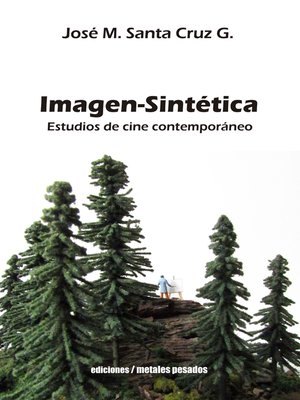 cover image of Imagen-Sintética